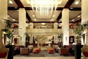 RADISSON BLU HOTEL BARSHA HEIGHTS (ex. MEDIA ROTANA) - 4