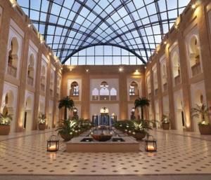 RADISSON BLU HOTEL BARSHA HEIGHTS (ex. MEDIA ROTANA) - 3