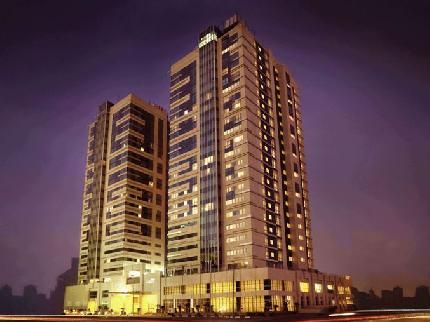 RADISSON BLU HOTEL BARSHA HEIGHTS (ex. MEDIA ROTANA) - 1