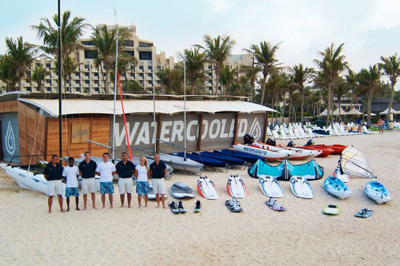 JA THE RESORT - JA BEACH HOTEL - 35