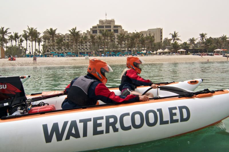 JA THE RESORT - JA BEACH HOTEL - 34