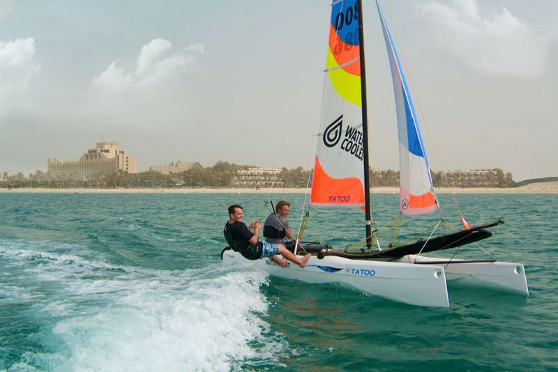 JA THE RESORT - JA BEACH HOTEL - 33