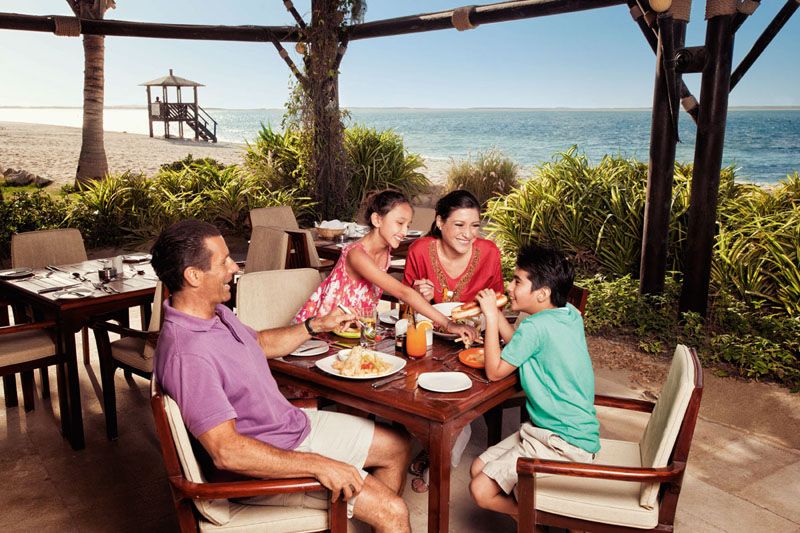 JA THE RESORT - JA BEACH HOTEL - 30