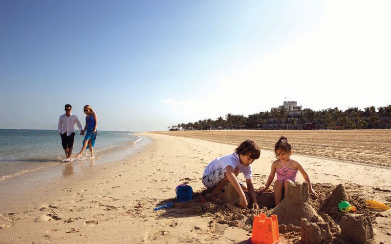 JA THE RESORT - JA BEACH HOTEL - 28