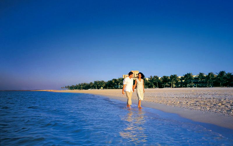 JA THE RESORT - JA BEACH HOTEL - 27