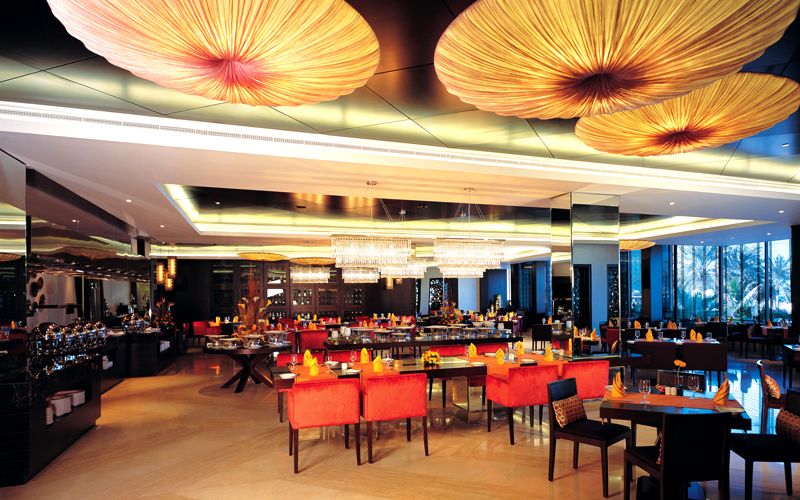 JA THE RESORT - JA BEACH HOTEL - 21