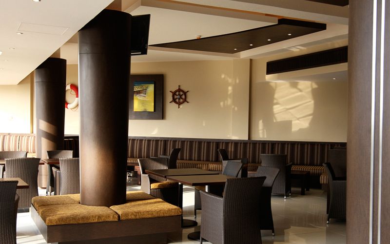 JA THE RESORT - JA BEACH HOTEL - 20