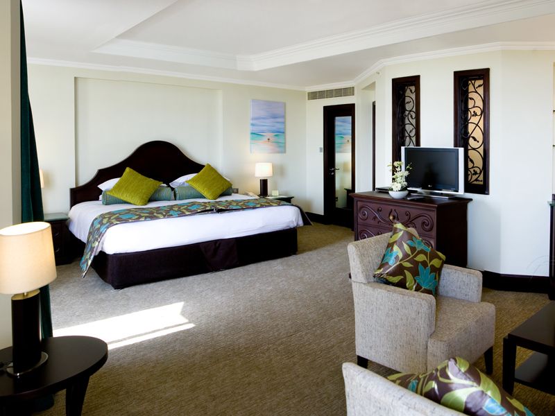 JA THE RESORT - JA BEACH HOTEL - 10