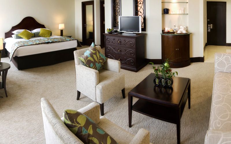 JA THE RESORT - JA BEACH HOTEL - 9