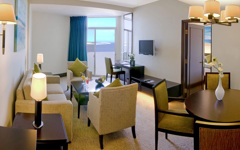 JA THE RESORT - JA BEACH HOTEL - 8