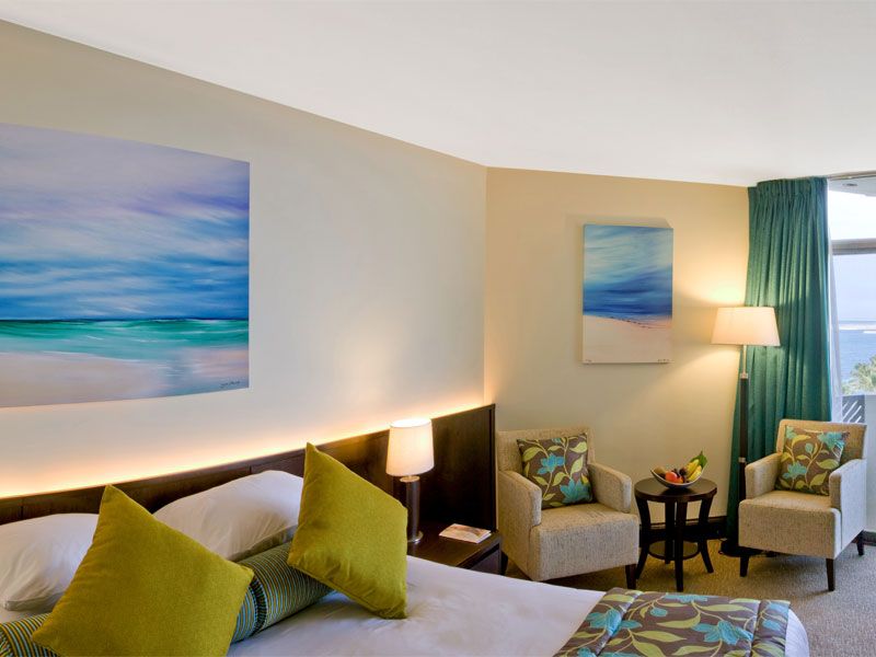 JA THE RESORT - JA BEACH HOTEL - 7