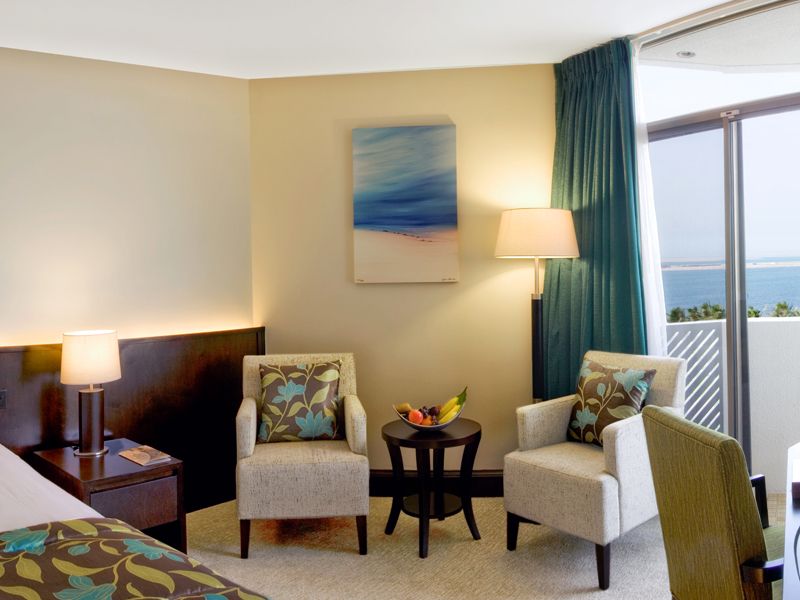 JA THE RESORT - JA BEACH HOTEL - 4