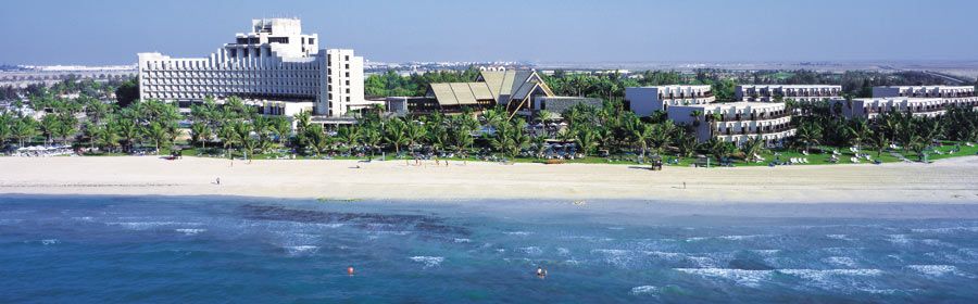 JA THE RESORT - JA BEACH HOTEL - 1