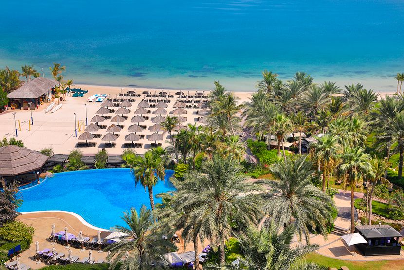 LE MERIDIEN MINA SEYAHI BEACH RESORT & WATERPARK - 4