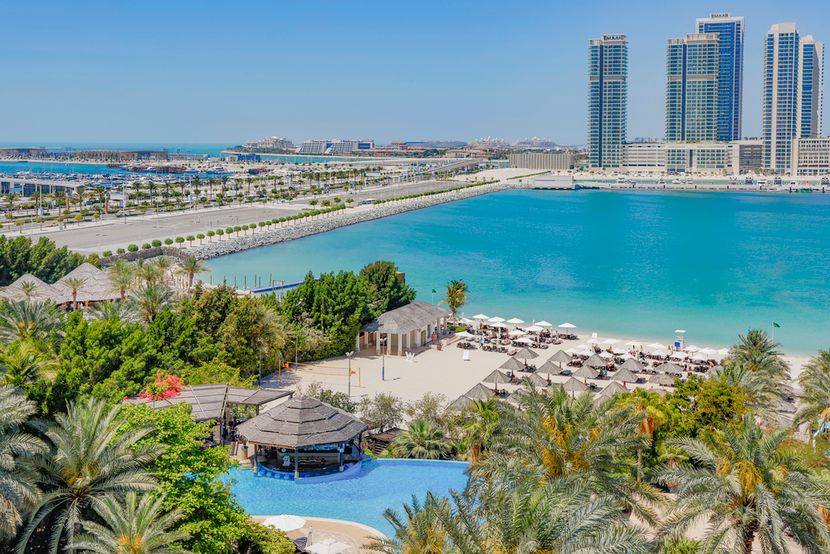 LE MERIDIEN MINA SEYAHI BEACH RESORT & WATERPARK - 3