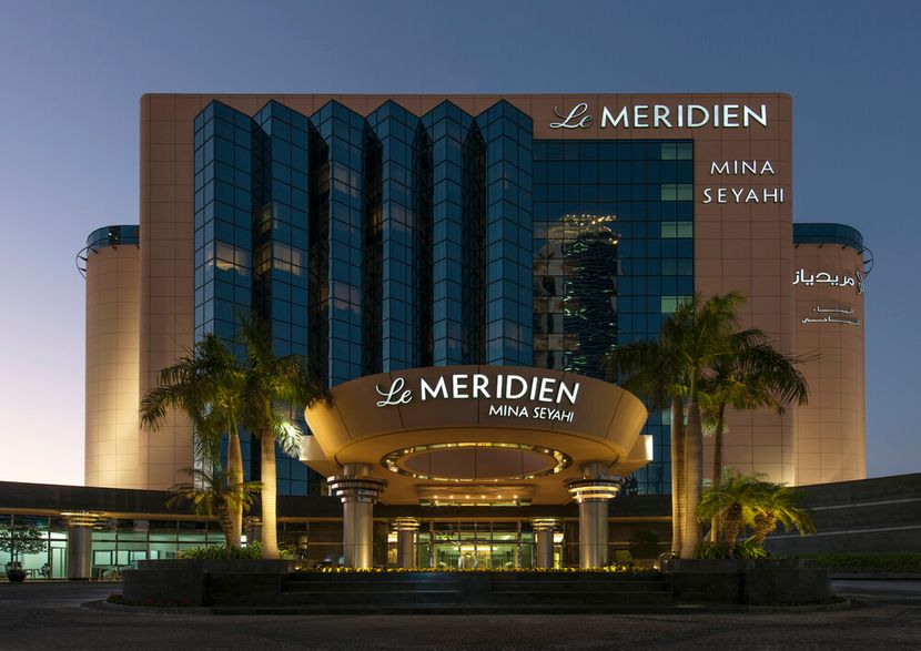 LE MERIDIEN MINA SEYAHI BEACH RESORT & WATERPARK - 1