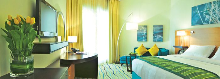 MOVENPICK HOTEL JUMEIRAH BEACH - 27