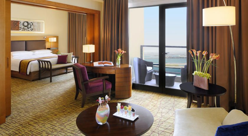 MOVENPICK HOTEL JUMEIRAH BEACH - 20