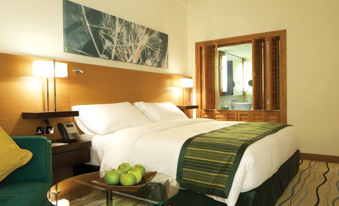 MOVENPICK HOTEL JUMEIRAH BEACH - 19