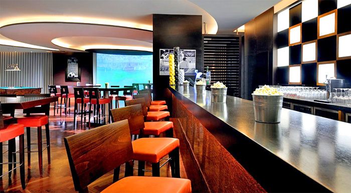 MOVENPICK HOTEL JUMEIRAH BEACH - 18