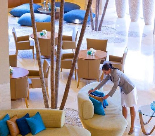 MOVENPICK HOTEL JUMEIRAH BEACH - 9