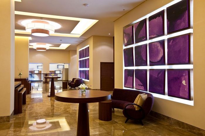 MOVENPICK HOTEL JUMEIRAH BEACH - 7