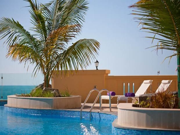 MOVENPICK HOTEL JUMEIRAH BEACH - 4