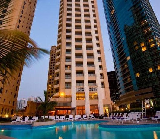 MOVENPICK HOTEL JUMEIRAH BEACH - 3