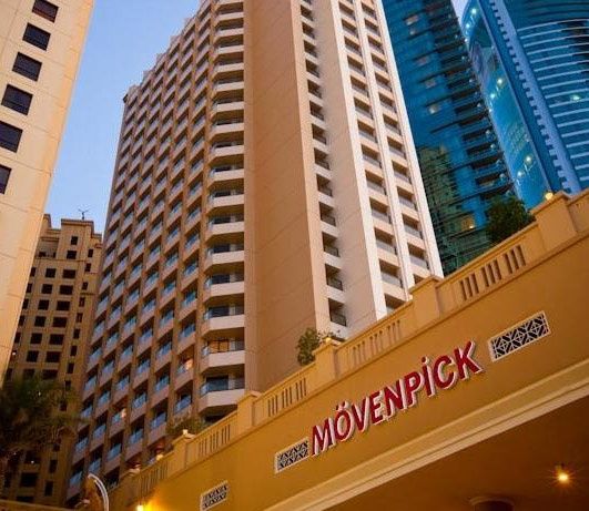 MOVENPICK HOTEL JUMEIRAH BEACH - 2