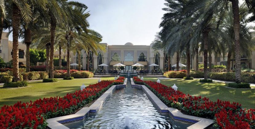 RESIDENCE & SPA - ONE&ONLY ROYAL MIRAGE - 1