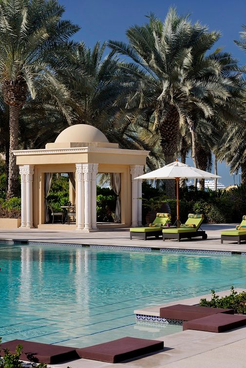 RESIDENCE & SPA - ONE&ONLY ROYAL MIRAGE - 2