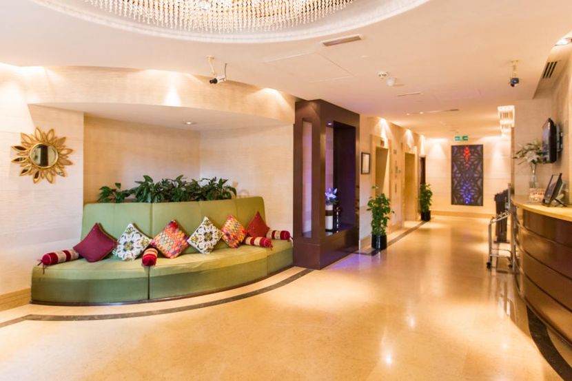 SUHA JBR HOTEL APARTMENTS BY SUHA HOSPITALITY - 4