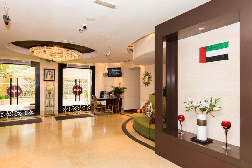 SUHA JBR HOTEL APARTMENTS BY SUHA HOSPITALITY - 3