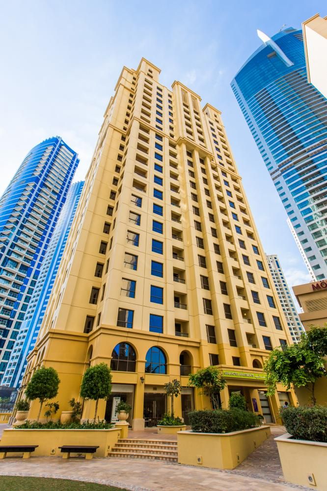 SUHA JBR HOTEL APARTMENTS BY SUHA HOSPITALITY - 1