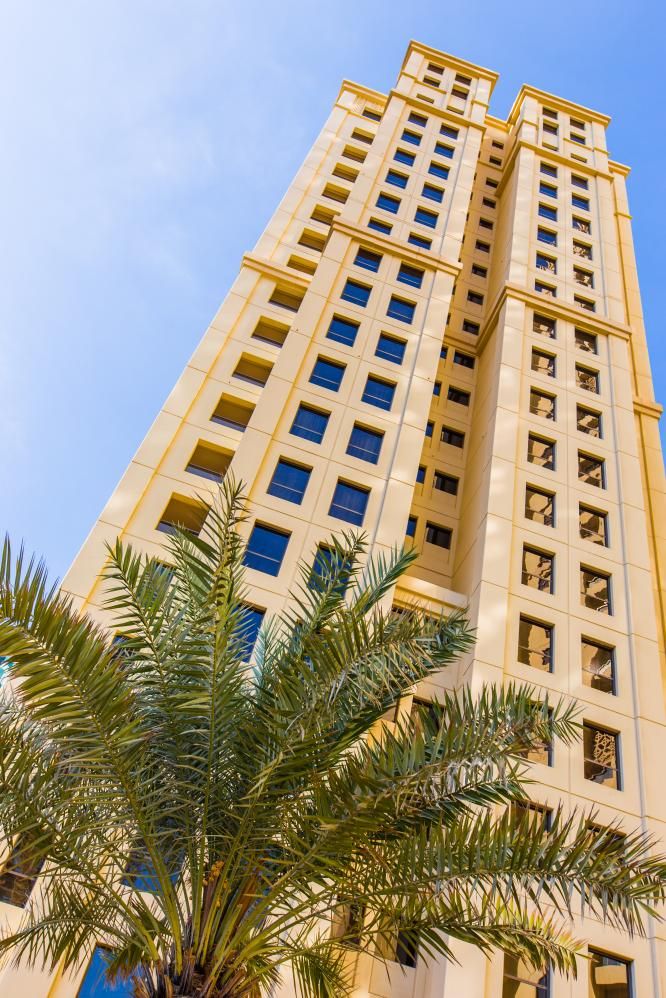 SUHA JBR HOTEL APARTMENTS BY SUHA HOSPITALITY - 2