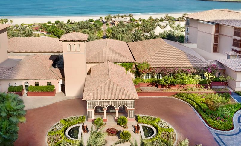 THE RITZ CARLTON, DUBAI JBR - 3