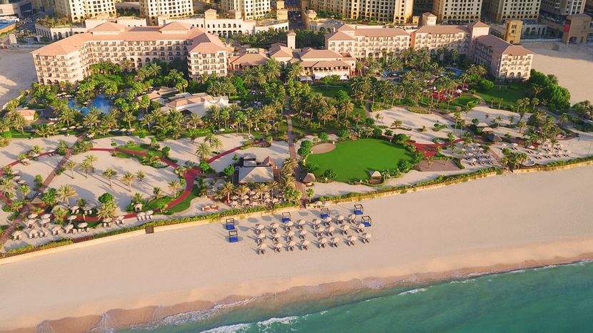 THE RITZ CARLTON, DUBAI JBR - 1