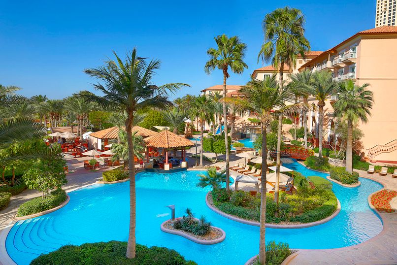 THE RITZ CARLTON, DUBAI JBR - 5