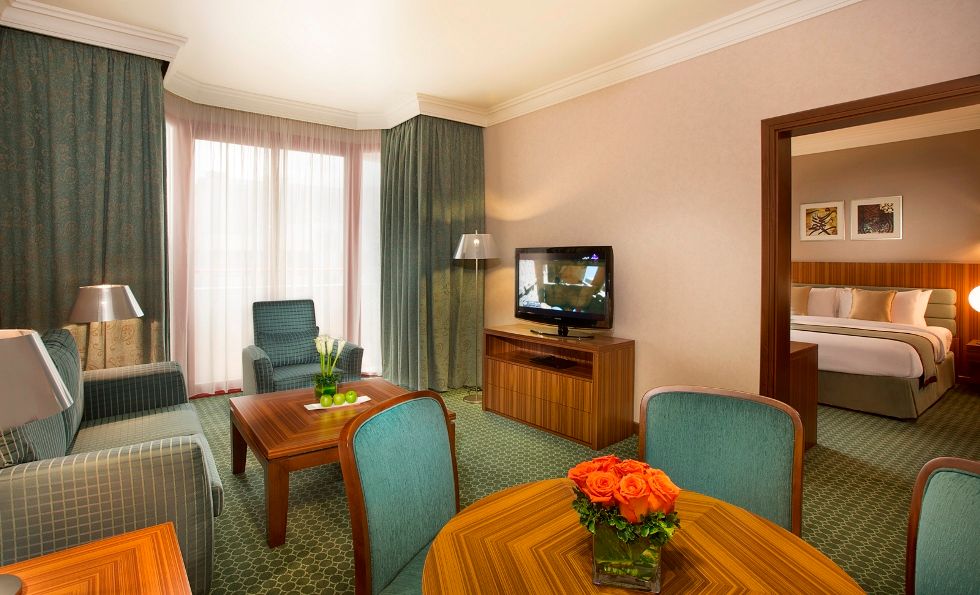 CITY SEASONS AL HAMRA ABU DHABI - 8