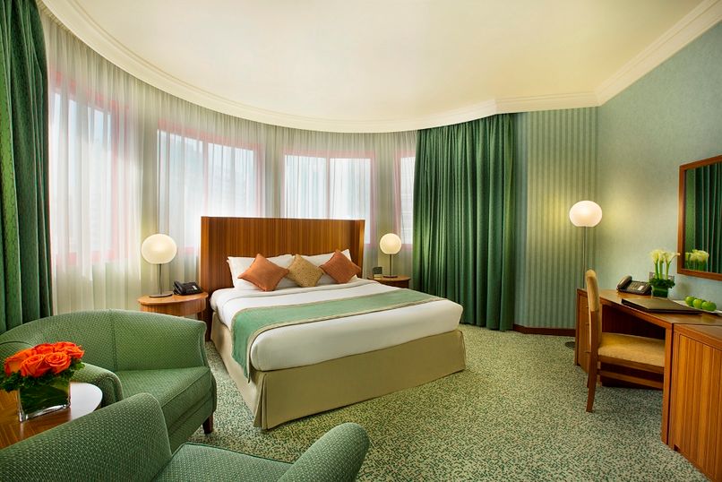 CITY SEASONS AL HAMRA ABU DHABI - 5