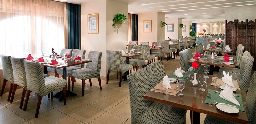 CITY SEASONS AL HAMRA ABU DHABI - 3