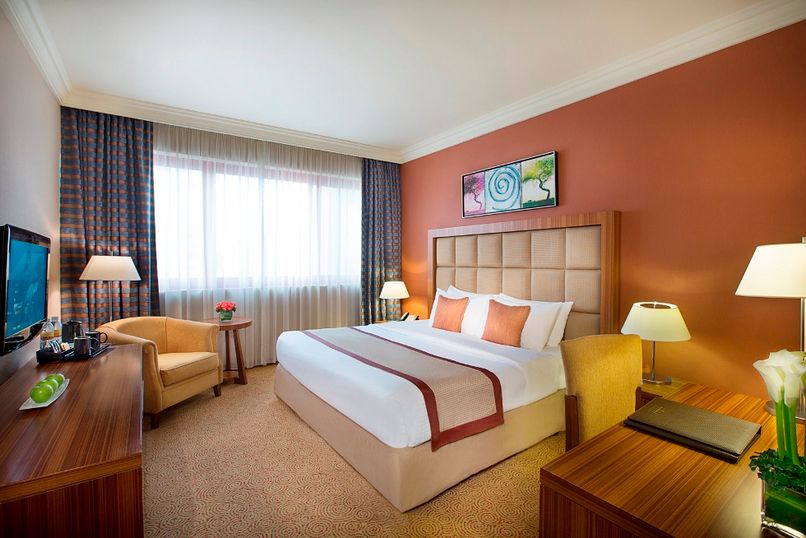 CITY SEASONS AL HAMRA ABU DHABI - 2