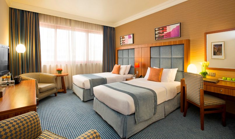 CITY SEASONS AL HAMRA ABU DHABI - 1