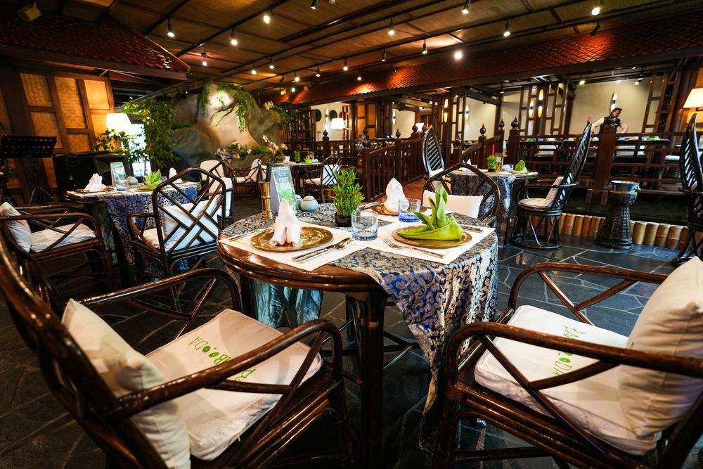 MöVENPICK GRAND AL BUSTAN DUBAI (ex. RODA AL BUSTAN HOTEL) - 20