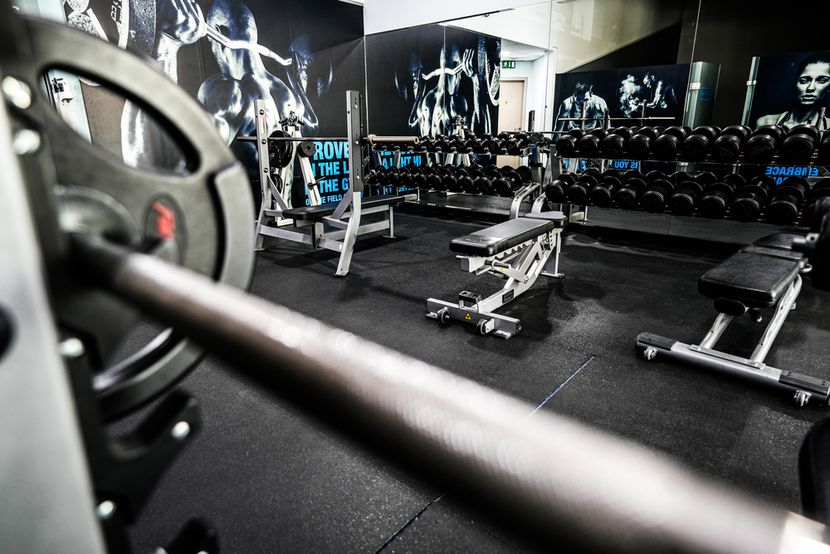 MöVENPICK GRAND AL BUSTAN DUBAI (ex. RODA AL BUSTAN HOTEL) - 6