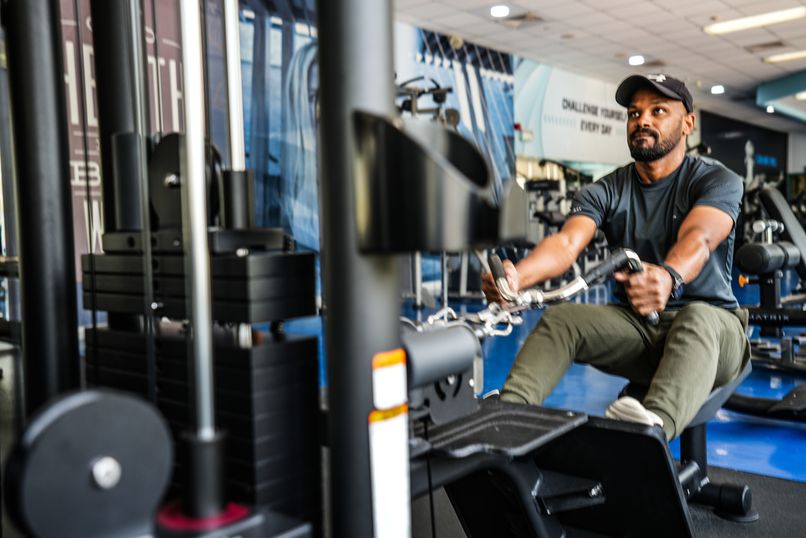 MöVENPICK GRAND AL BUSTAN DUBAI (ex. RODA AL BUSTAN HOTEL) - 5