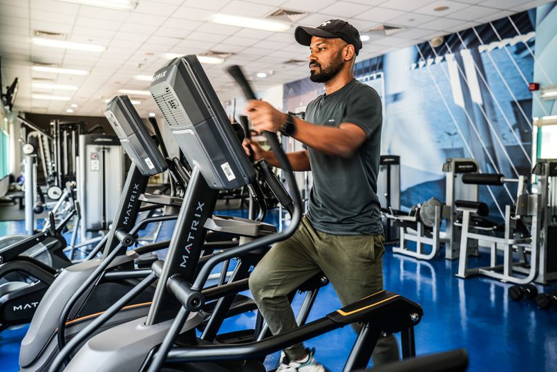 MöVENPICK GRAND AL BUSTAN DUBAI (ex. RODA AL BUSTAN HOTEL) - 4