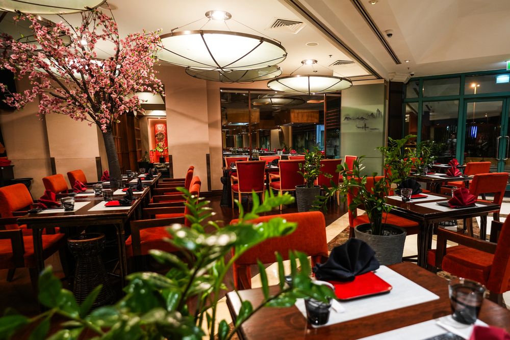 MöVENPICK GRAND AL BUSTAN DUBAI (ex. RODA AL BUSTAN HOTEL) - 19