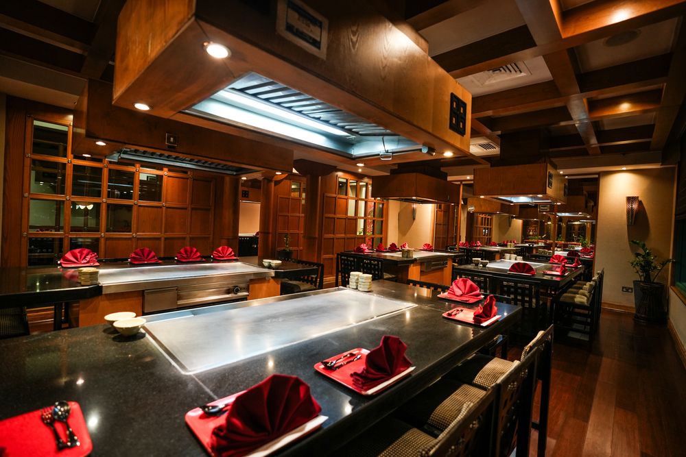 MöVENPICK GRAND AL BUSTAN DUBAI (ex. RODA AL BUSTAN HOTEL) - 18