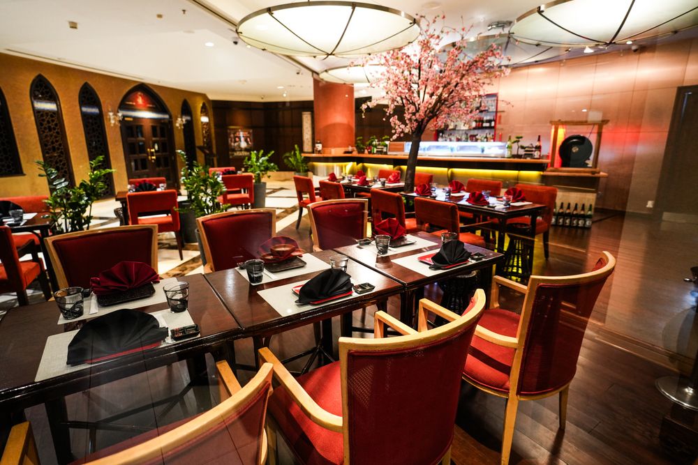 MöVENPICK GRAND AL BUSTAN DUBAI (ex. RODA AL BUSTAN HOTEL) - 17